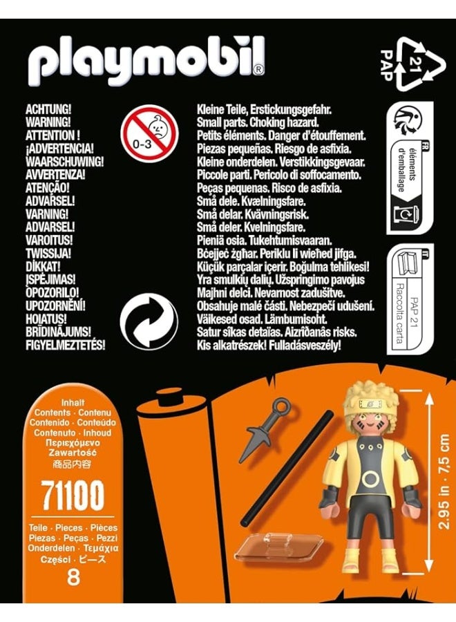 Playmobil Naruto Senin Mode