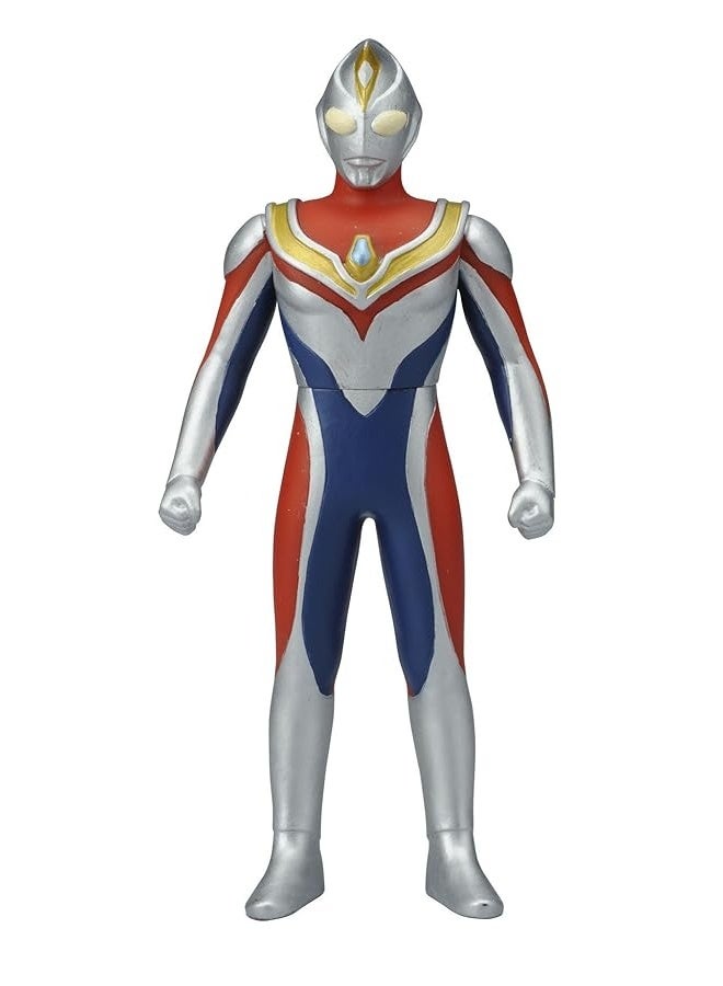 Bandai Ultraman Superheroes Ultra Hero 500 Series 14 Ultraman DYNA Flash Type