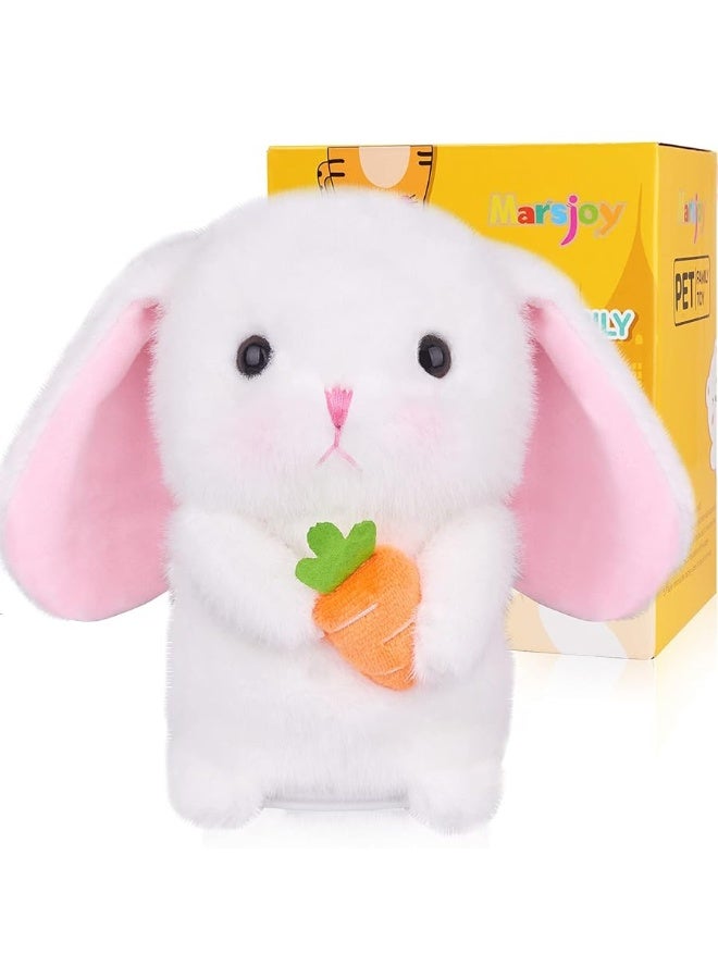 Marsjoy Easter Bunny Talking Robot - 6.3