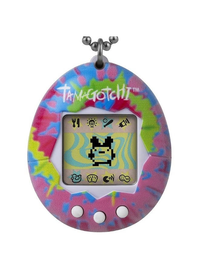 Tamagotchi Original - Tie Dye