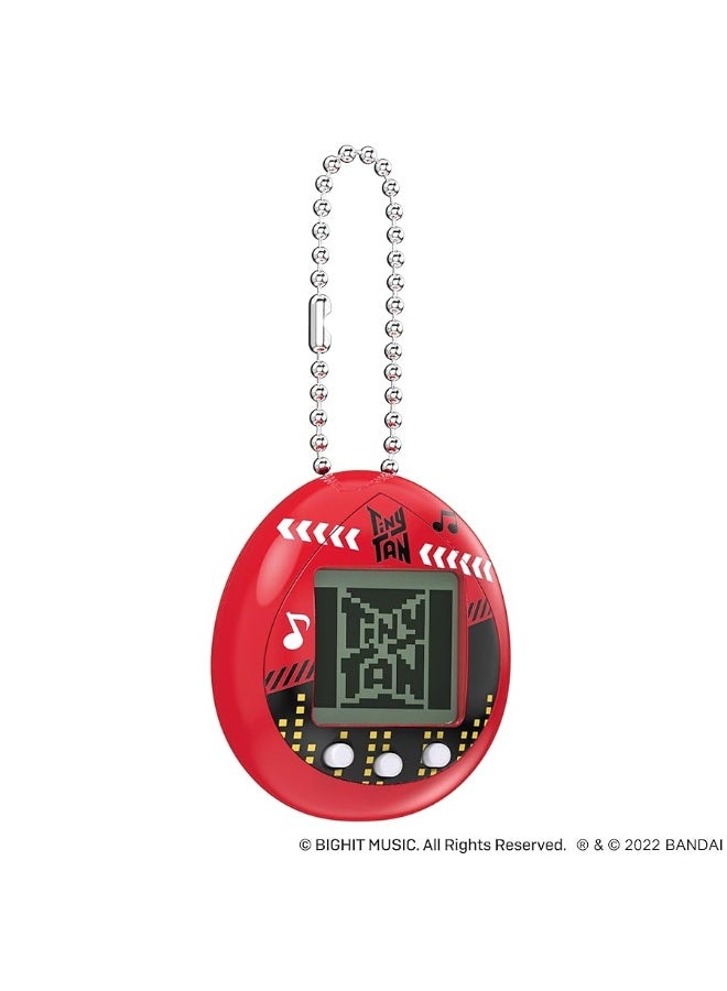 Tamagotchi Nano x TinyTAN - Red