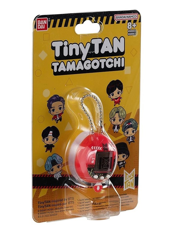 Tamagotchi Nano x TinyTAN - Red