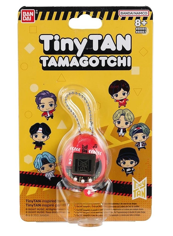 Tamagotchi Nano x TinyTAN - Red