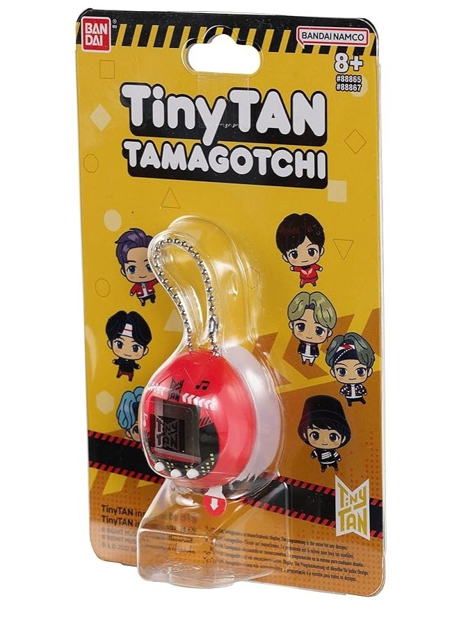 Tamagotchi Nano x TinyTAN - Red