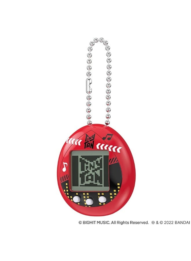 Tamagotchi Nano x TinyTAN - Red