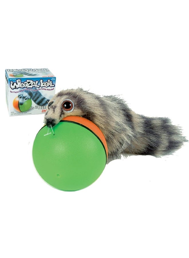 Game/Play Electronic Pets - Weazel Ball Playful Weasel Kid/Child by Toys-n-Games