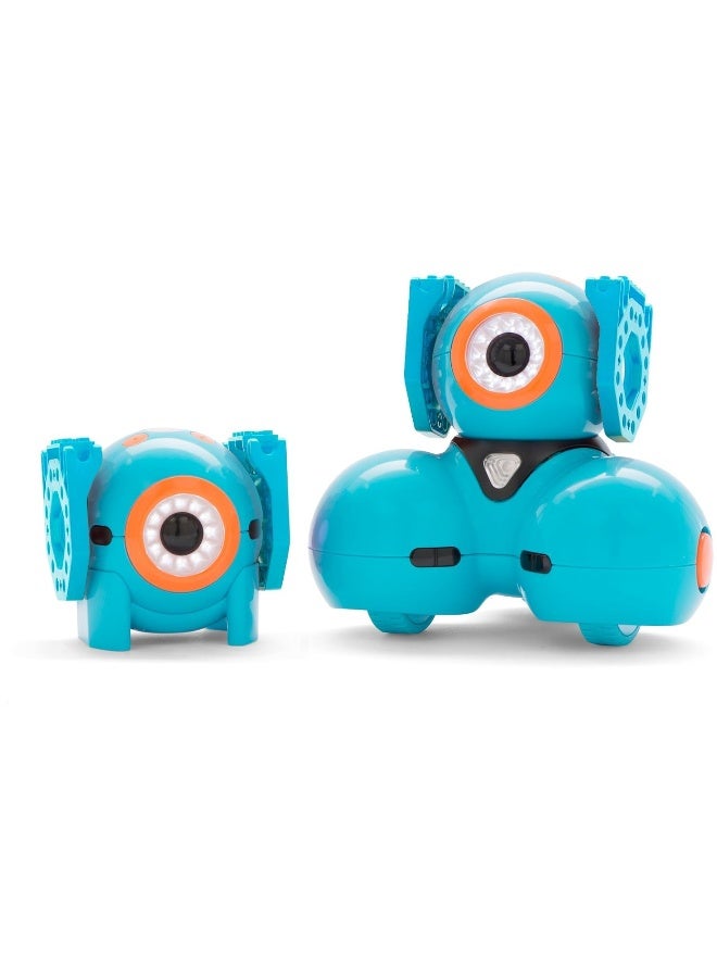 Wonder Workshop Build Brick Extensions for Dash and Dot Robots Small