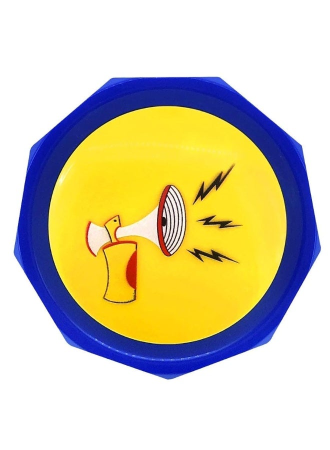 Rap Airhorn Sound Button - Hip Hop Air Horn Sound Effect Button - Add Extra Fun to Your Life