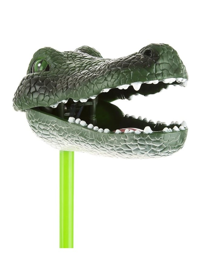 Safari Ltd. Alligator Snapper Toy - Hand-Operated 18