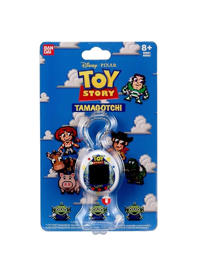 Tamagotchi Nano x Toy Story - Friends