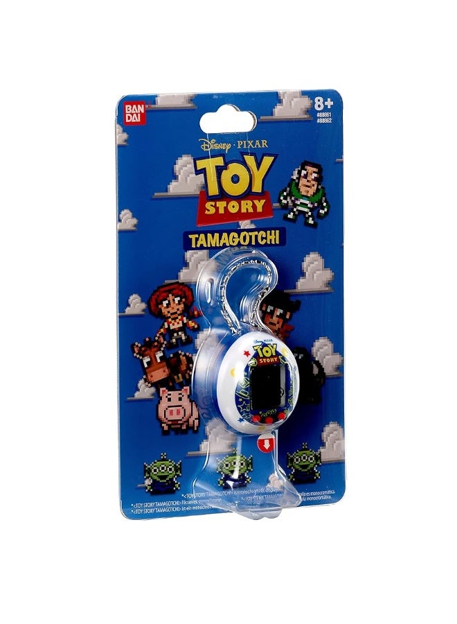 Tamagotchi Nano x Toy Story - Friends