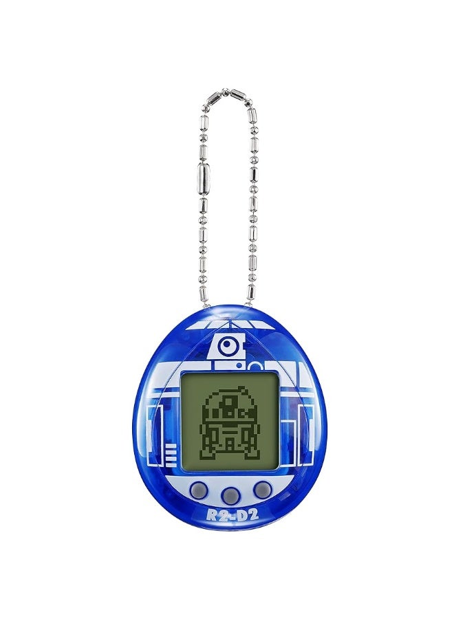 Tamagotchi Nano x Star Wars: R2-D2 Tamagotchi, Hologram