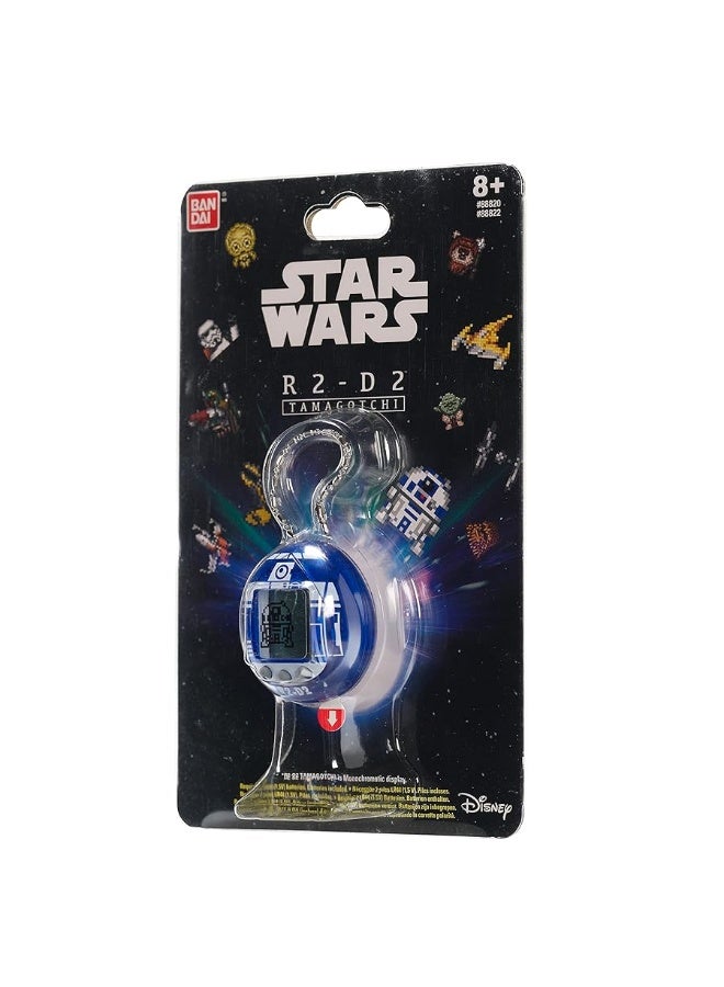 Tamagotchi Nano x Star Wars: R2-D2 Tamagotchi, Hologram