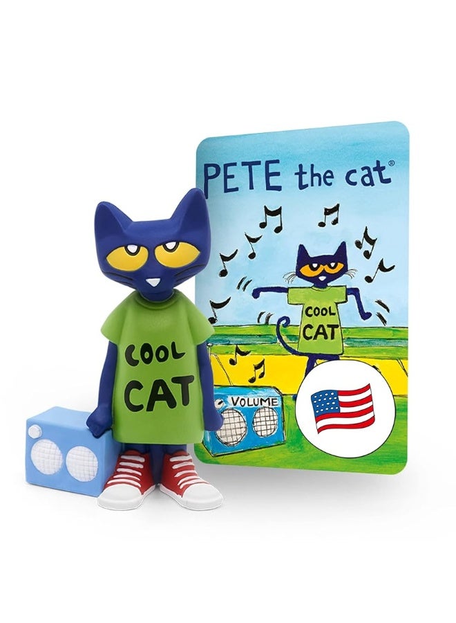 Tonies Pete The Cat Audio Play Character