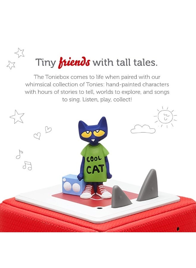 Tonies Pete The Cat Audio Play Character