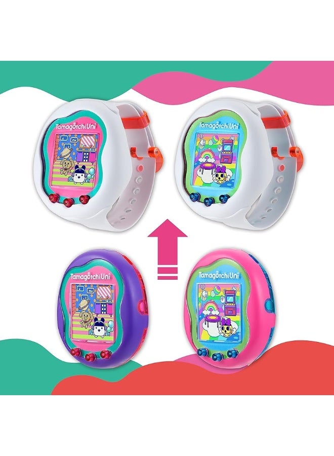 Tamagotchi Uni Band - White