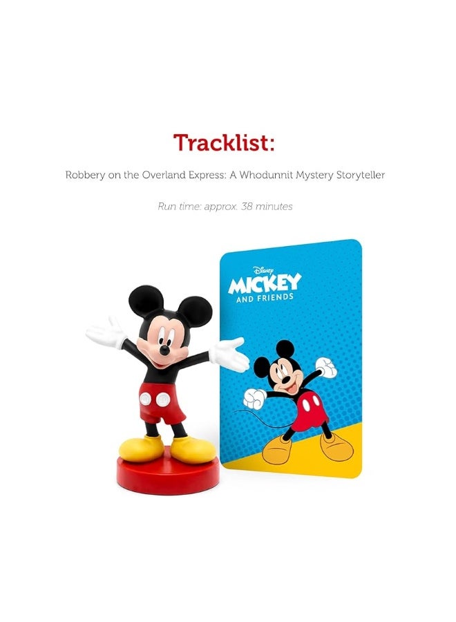 Tonies Mickey Mouse Audio Play Character from Disney