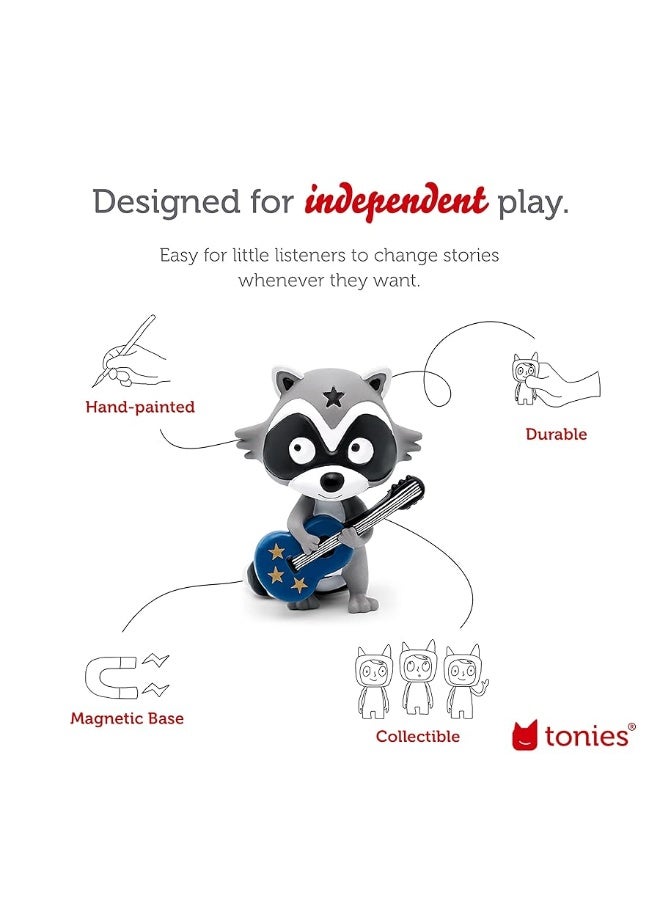 Tonies European Children's Songs Audio Play Character