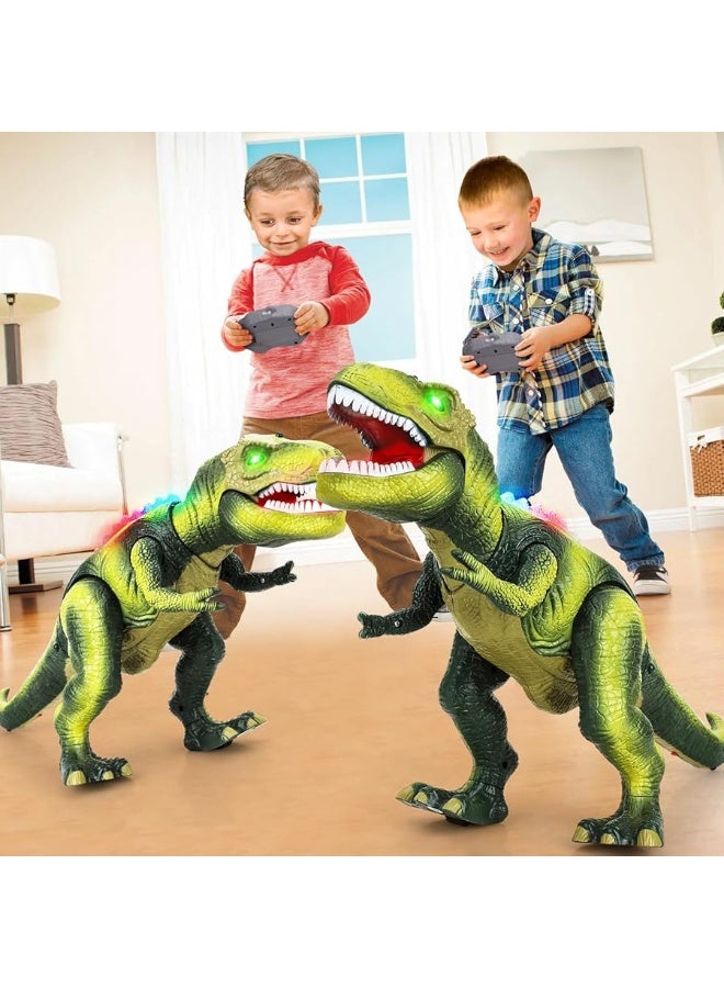 STEAM Life Remote Control Dinosaur Toys for Kids 3-5, T Rex Dinosaur Toys for Kids 8-12, Trex Toys for 4 Year Old Boys, Robot Dinosaur Toys for Kids 5-7, Toy Dinosaurs for Boys, Toddler Dinosaur Gifts