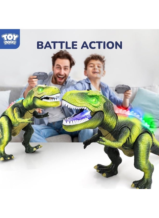 STEAM Life Remote Control Dinosaur Toys for Kids 3-5, T Rex Dinosaur Toys for Kids 8-12, Trex Toys for 4 Year Old Boys, Robot Dinosaur Toys for Kids 5-7, Toy Dinosaurs for Boys, Toddler Dinosaur Gifts