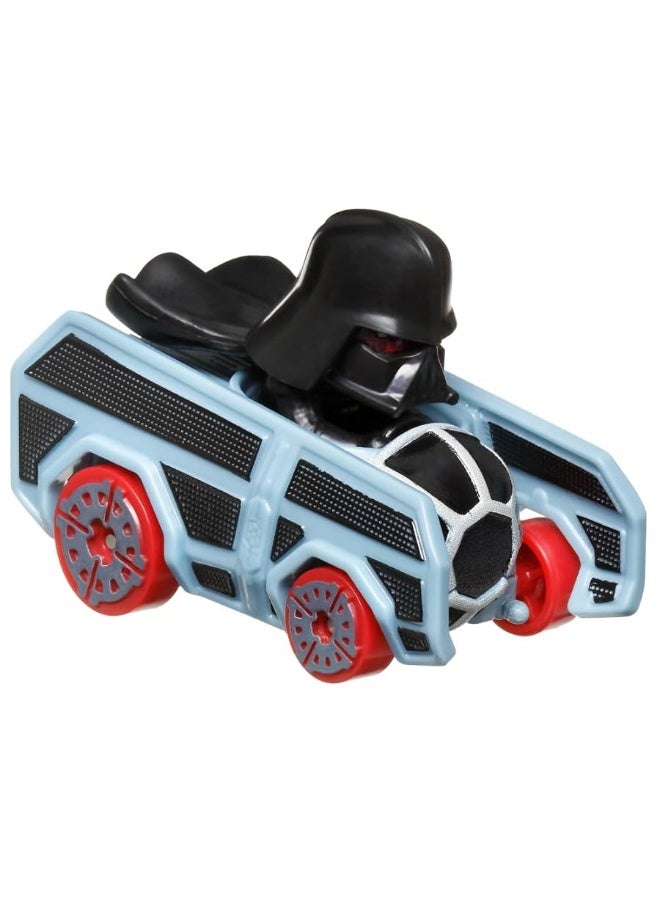 HOT Wheels RACERVERSE Darth Vader