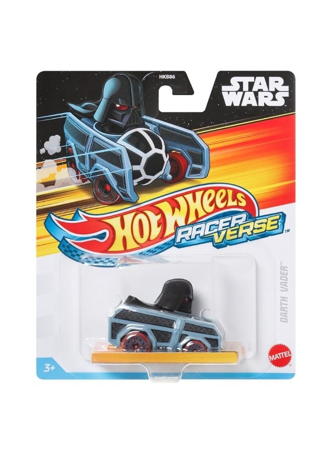 HOT Wheels RACERVERSE Darth Vader