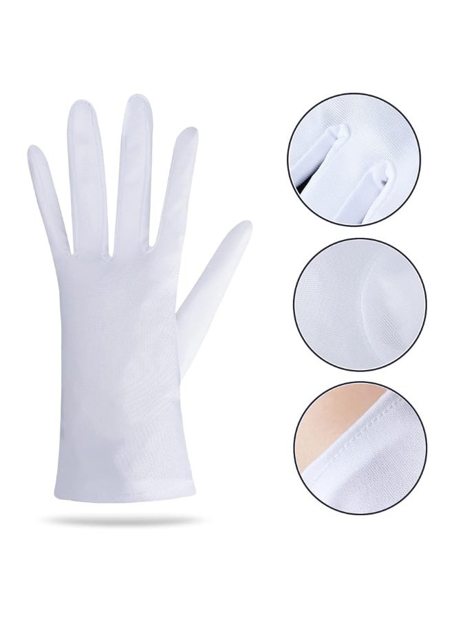 Kids Flight Attendant Accessories Set Stewardess Air Hostess Hat for Girls Career Dress Up Cosplay Halloween Costume