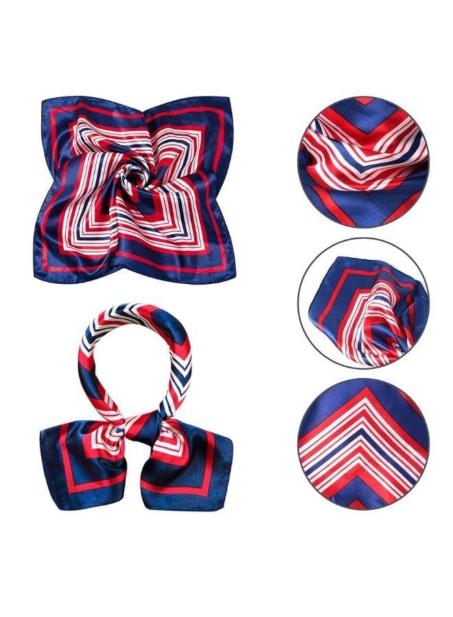 Kids Flight Attendant Accessories Set Stewardess Air Hostess Hat for Girls Career Dress Up Cosplay Halloween Costume