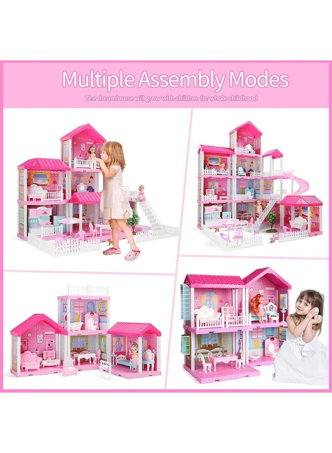 TEMI Room House Toys