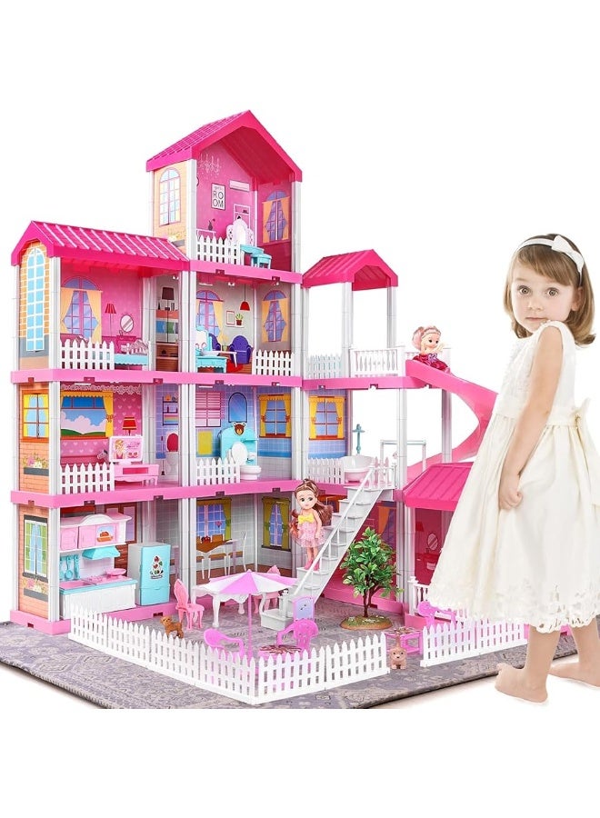 TEMI Room House Toys