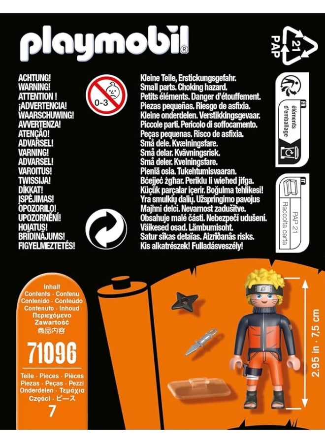 Playmobil NarutoUzumaki