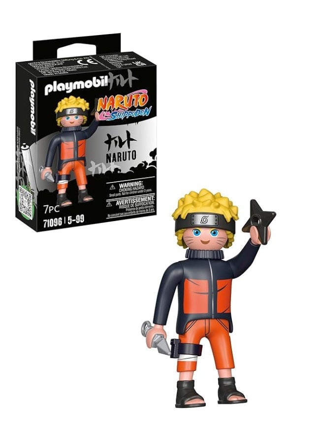 Playmobil NarutoUzumaki