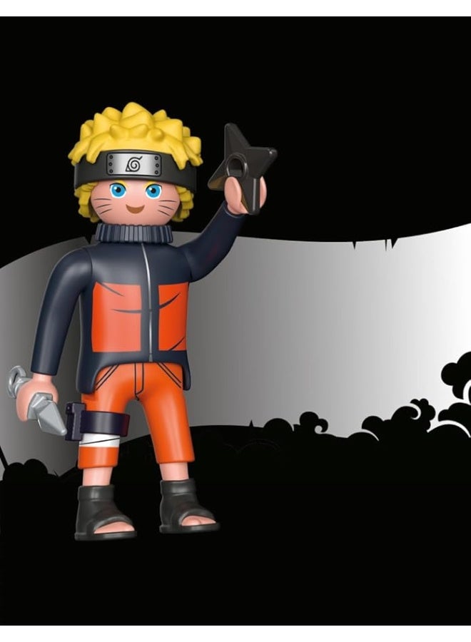 Playmobil NarutoUzumaki