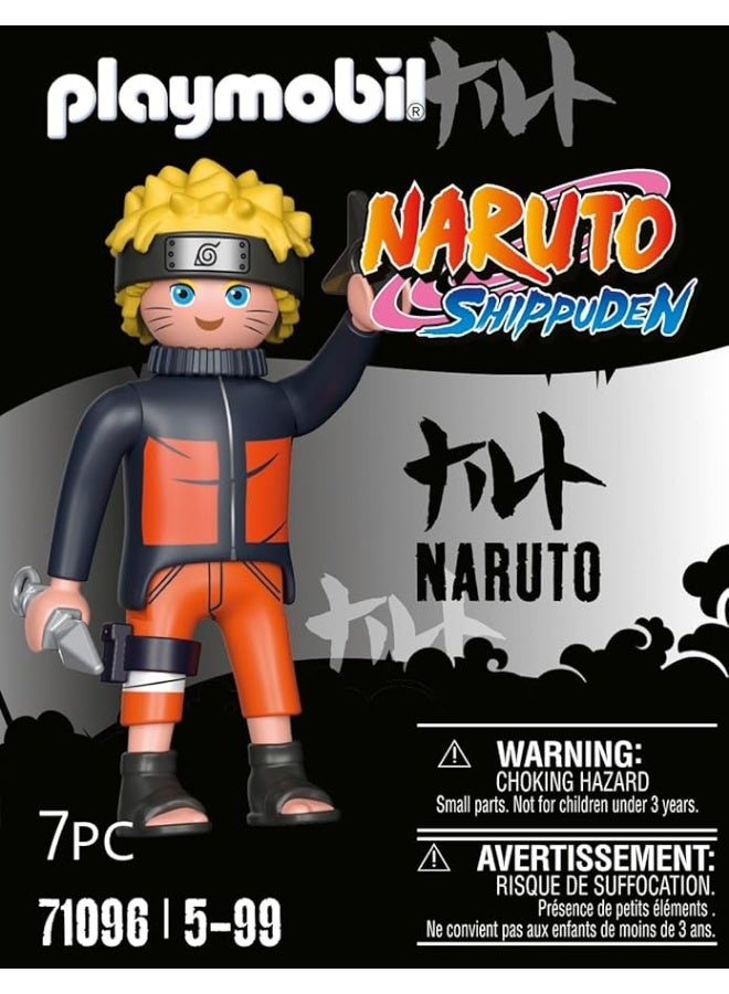 Playmobil NarutoUzumaki