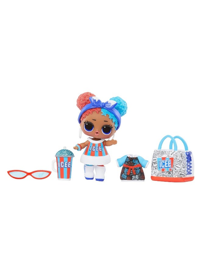 LOL Surprise Loves Mini Sweets Series 2 with 7 Surprises Accessories Limited Edition Doll Candy Theme Collectible Doll Great Gift for GirlsBoys Age 4