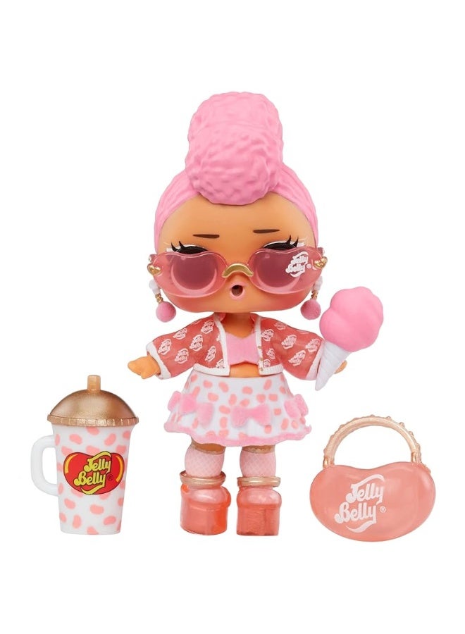 LOL Surprise Loves Mini Sweets Series 2 with 7 Surprises Accessories Limited Edition Doll Candy Theme Collectible Doll Great Gift for GirlsBoys Age 4