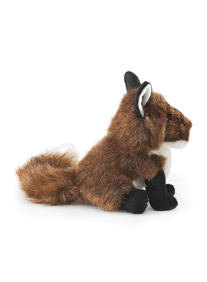 Folkmanis Mini Fox Finger Puppet