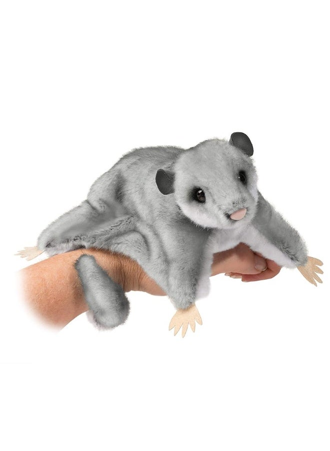 Douglas Cuddle Toy Squeek Sugar Glider 12 Long with Tail