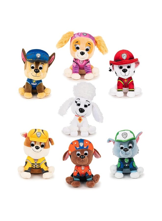 GUND PAW Patrol: The Movie Rocky Plush Toy, Premium Stuffed Animal for Ages 1 and Up, 6Ã¢â‚¬