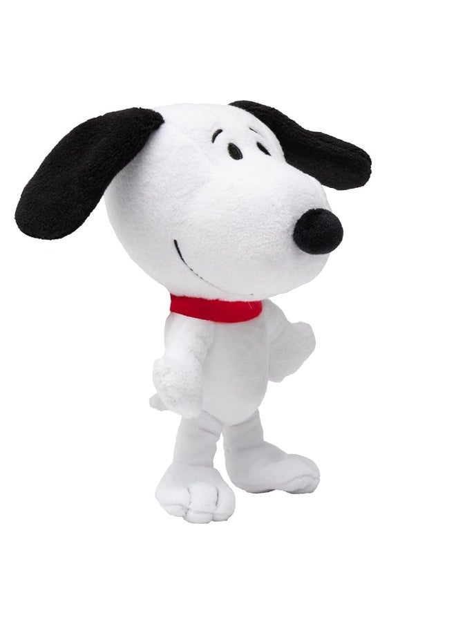 JINX Official Peanuts Collectible Plush Snoopy, Excellent Plushie Toy for Toddlers & Preschool