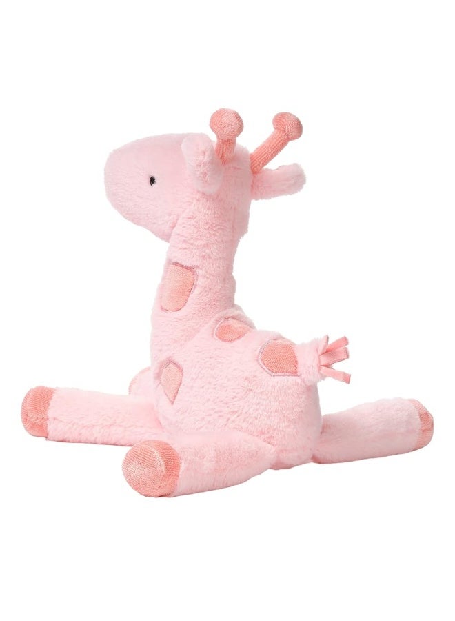 Lambs  Ivy Snuggle Jungle Pink Giraffe Plush Stuffed Animal Toy  Snuggles