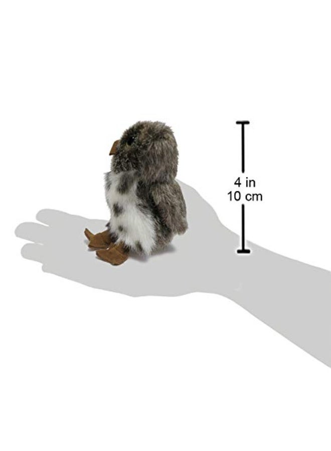 Folkmanis Mini Spotted Owl Finger Puppet