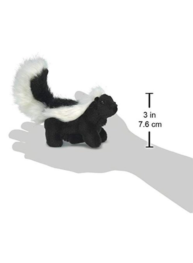 Folkmanis Mini Skunk Finger Puppet