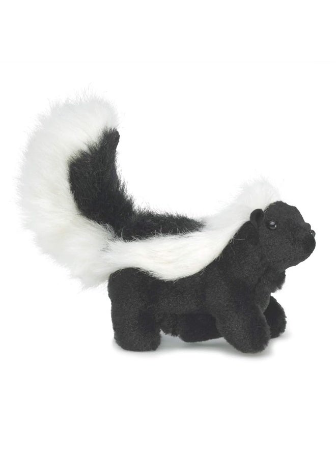 Folkmanis Mini Skunk Finger Puppet