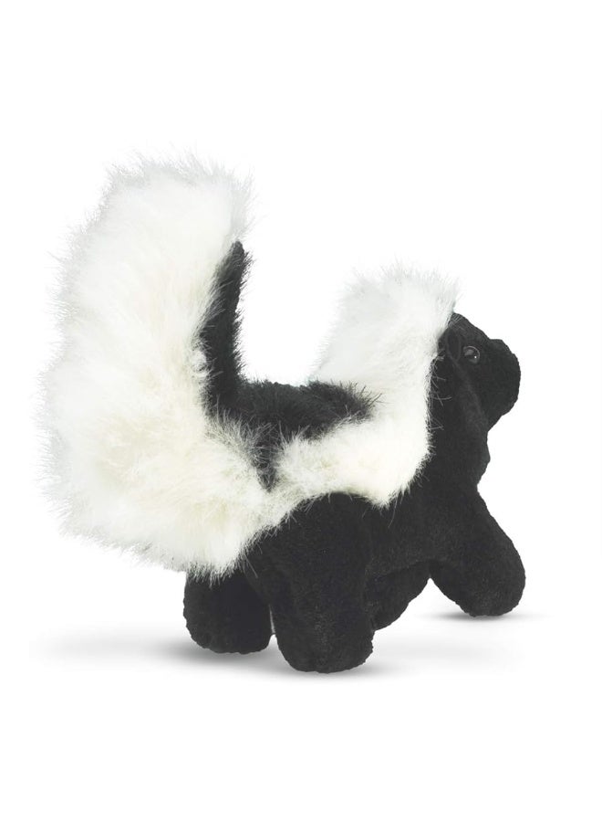 Folkmanis Mini Skunk Finger Puppet