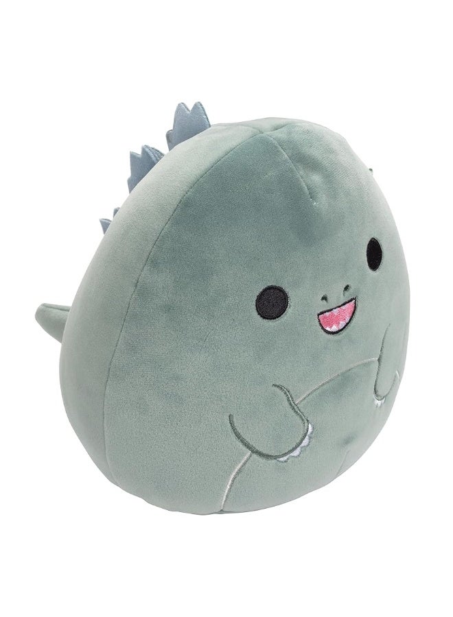 Squishmallows Original 8Inch Godzilla  Official Jazwares Plush  Collectible Soft  Squishy Stuffed Animal Toy  Add to Your Squad  Gift for Kids Girls  Boys