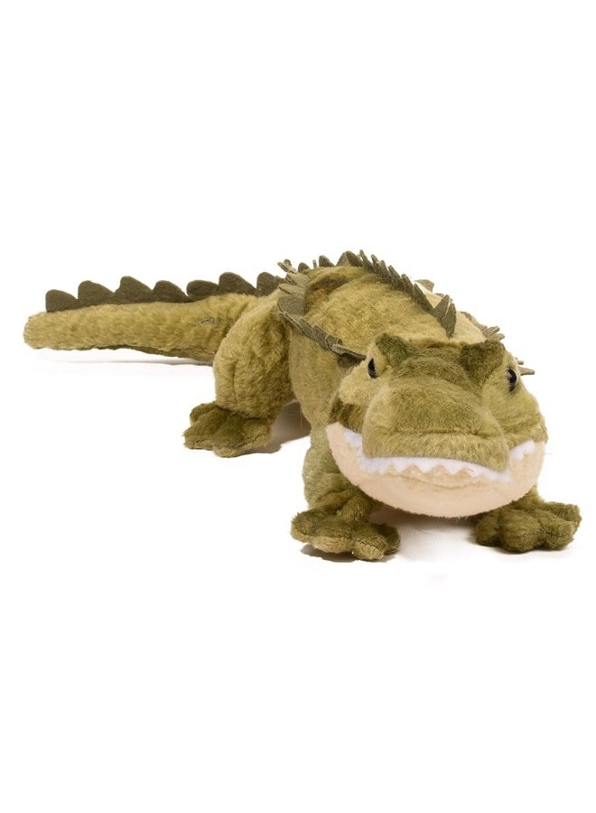 Douglas Stream Line Alligator Plush Stuffed Animal