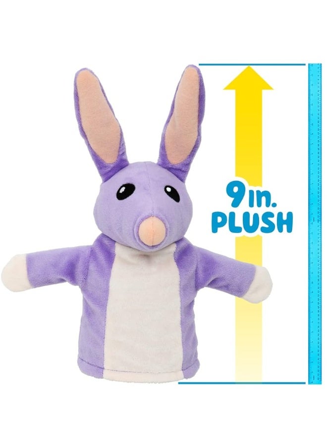 BLUEY Bob Bilby 8 Plush Toy Hand Puppet