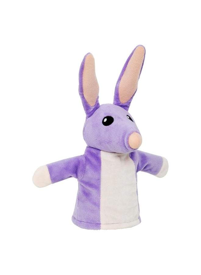 BLUEY Bob Bilby 8 Plush Toy Hand Puppet