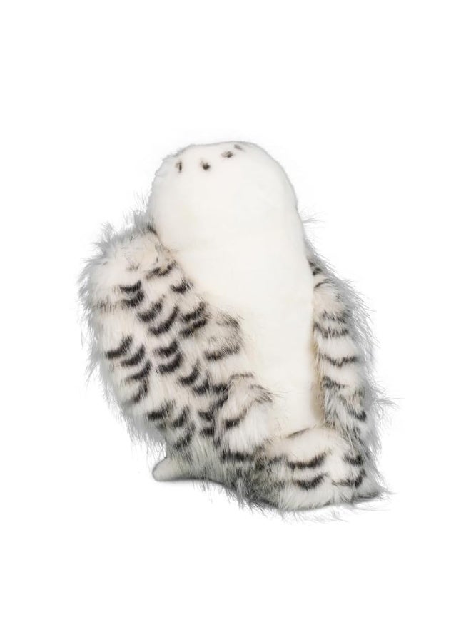 Douglas Legend Snowy Owl Plush Stuffed Animal